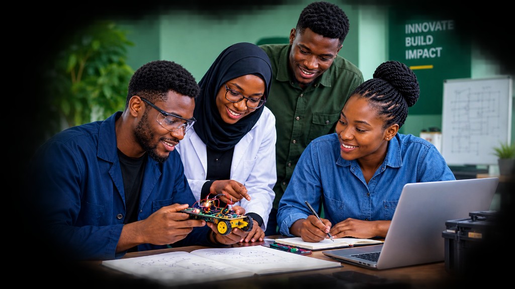 Nigeria's National Inventor Platform — ANI 2.0